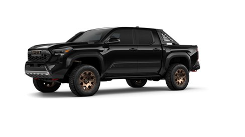 New 2025 Toyota Tacoma 4x4 Double Cab Hybrid image 2