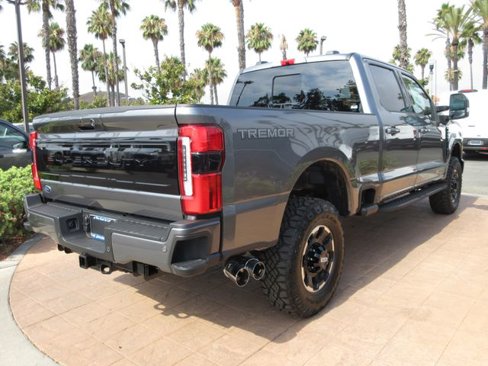 New 2025 Ford F250 Platinum w/ Tremor Off-Road Package image 4