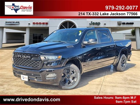 New 2026 RAM 1500 Lone Star image 1