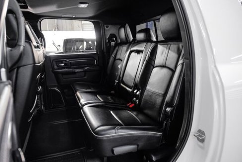 Used 2022 RAM 2500 Limited image 45