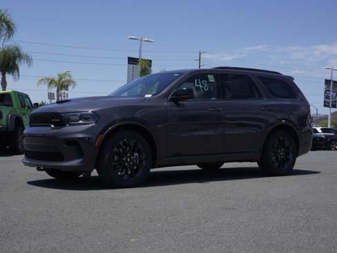 New 2025 Dodge Durango R/T w/ Blacktop Package image 9