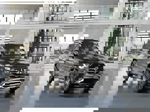 New 2026 Mercedes-Benz GLC 300 4MATIC image 9