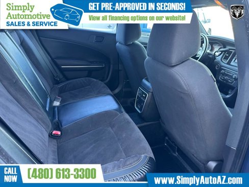 Used 2015 Dodge Charger Police w/ Patrol Package Base Prep image 16