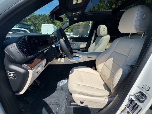 New 2026 Mercedes-Benz GLS 450 4MATIC image 6