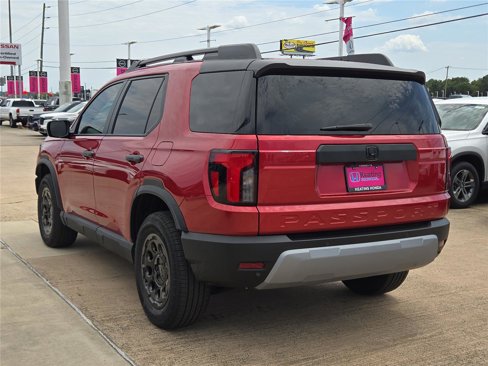 New 2026 Honda Passport RTL image 5