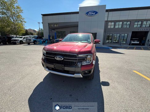 New 2025 Ford Ranger Lariat w/ FX4 Off-Road Package image 18