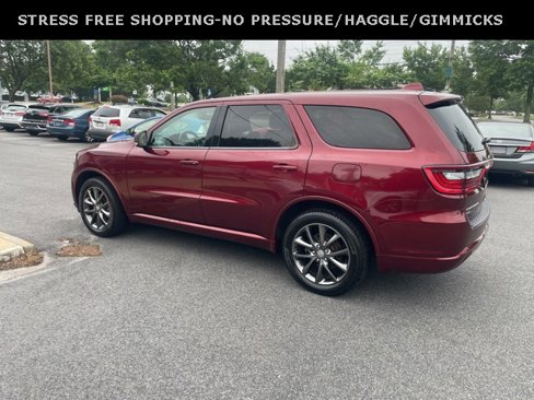 Used 2017 Dodge Durango GT w/ Nav & Power Liftgate Group image 6