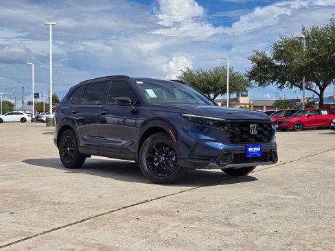 New 2026 Honda CR-V Sport-L image 2