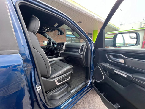 Used 2020 RAM 1500 Laramie w/ Sport Appearance Package image 20