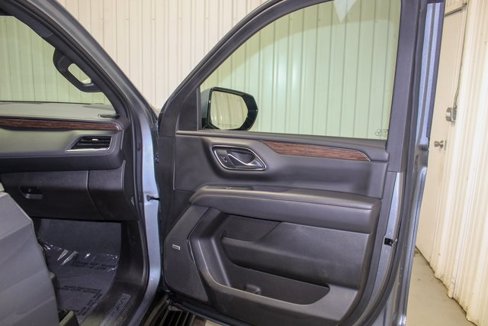 Used 2022 Chevrolet Tahoe High Country image 17