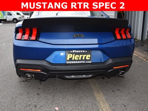 New 2024 Ford Mustang GT Premium w/ GT Performance Package image 8
