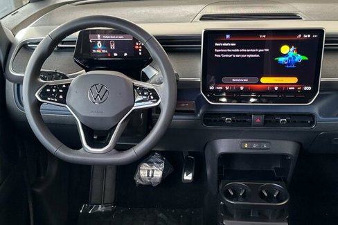 New 2025 Volkswagen ID. Buzz Pro S image 14