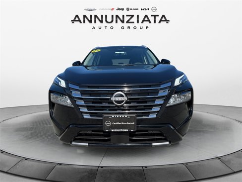 Used 2024 Nissan Rogue Platinum w/ Platinum Premium Package image 8