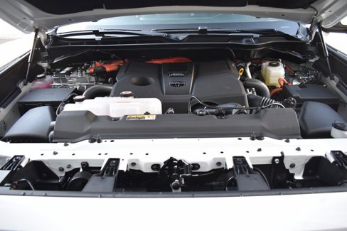 New 2026 Toyota Sequoia SR5 image 15