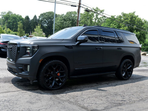 Used 2022 GMC Yukon Denali image 79