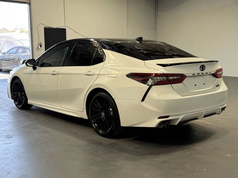 Used 2023 Toyota Camry XSE image 2