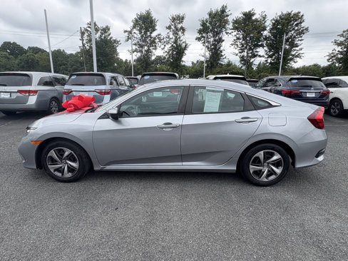 Used 2020 Honda Civic LX image 2