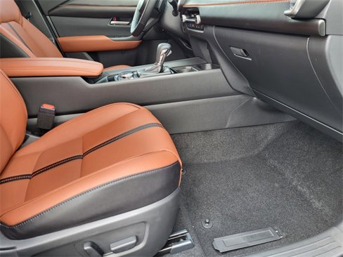 New 2025 MAZDA CX-50 AWD 2.5 Turbo w/ Accent Package image 24
