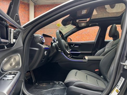 New 2025 Mercedes-Benz C 63 AMG S image 22