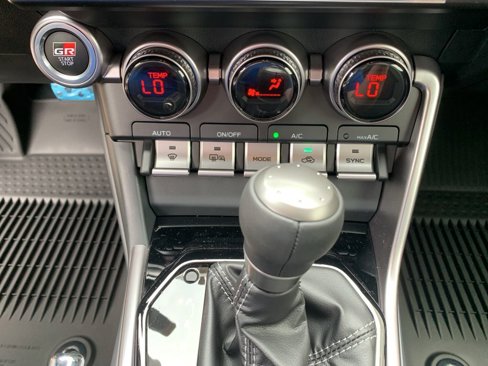 New 2025 Toyota GR86 Premium image 22