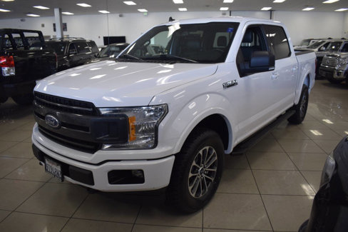 Used 2019 Ford F150 XLT w/ Equipment Group 302A Luxury image 3