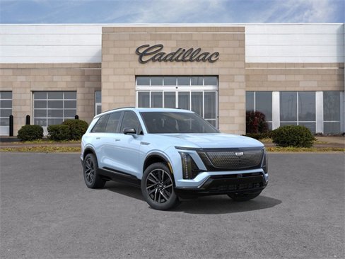 New 2026 Cadillac Vistiq Sport image 1