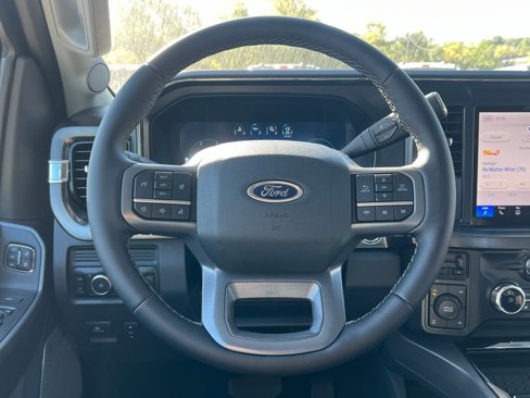 New 2026 Ford F250 Lariat w/ Chrome Package image 39