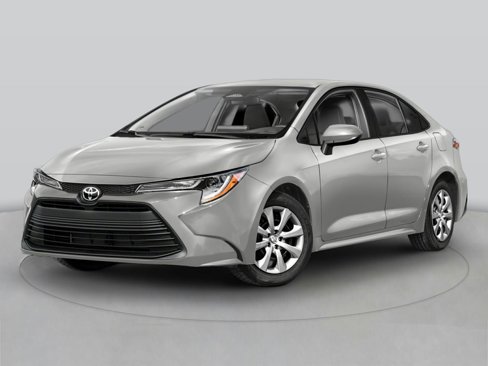 New 2026 Toyota Corolla SE image 1