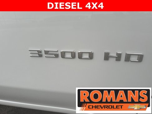 New 2025 Chevrolet Silverado 3500 LT w/ Convenience Package image 11