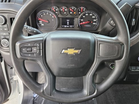 Used 2022 Chevrolet Silverado 1500 Custom image 14