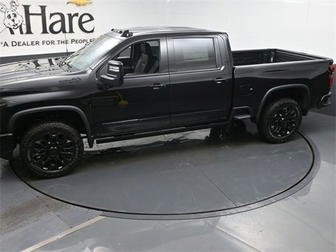 New 2026 Chevrolet Silverado 2500 High Country image 36