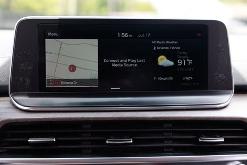 Used 2021 Kia Telluride EX w/ EX Premium Package image 36