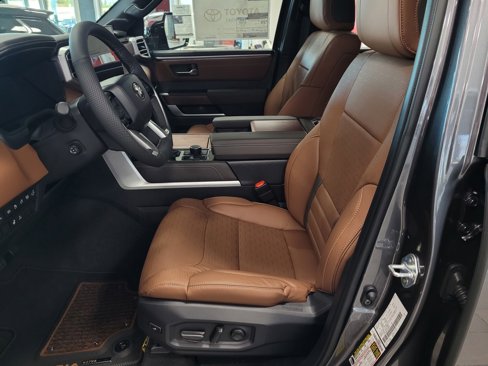 New 2025 Toyota Sequoia 4WD image 14