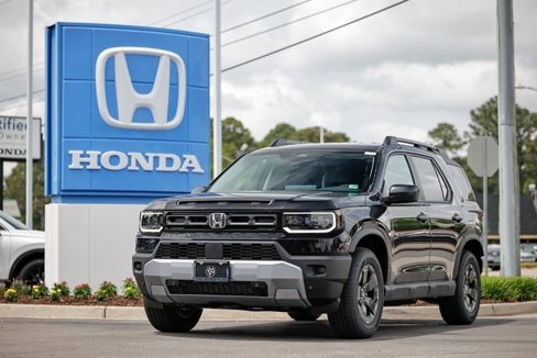 New 2026 Honda Passport RTL image 1