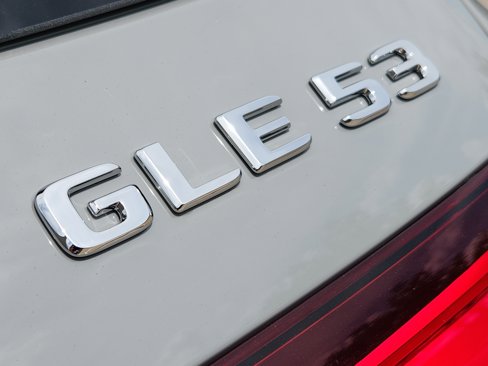 New 2026 Mercedes-Benz GLE 53 AMG 4MATIC image 9