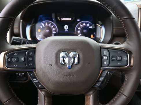 Used 2025 RAM 1500 Limited image 23