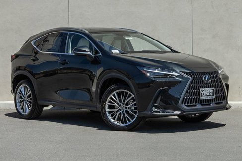 New 2026 Lexus NX 350h AWD w/ Luxury Package image 10