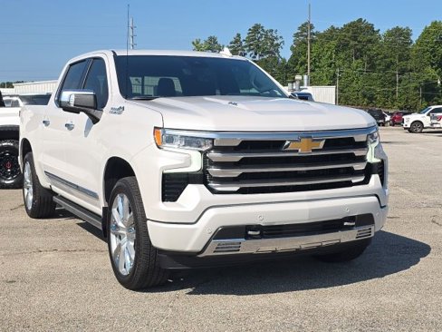 Used 2025 Chevrolet Silverado 1500 High Country image 7