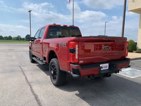 New 2026 Ford F250 Lariat image 7