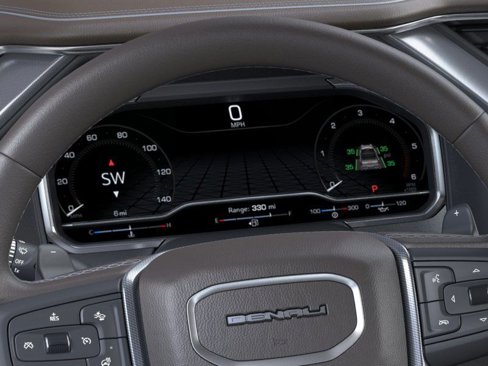 New 2026 GMC Sierra 1500 Denali w/ Denali Reserve Package image 19