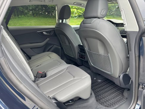Certified 2025 Audi Q8 Premium Plus image 29