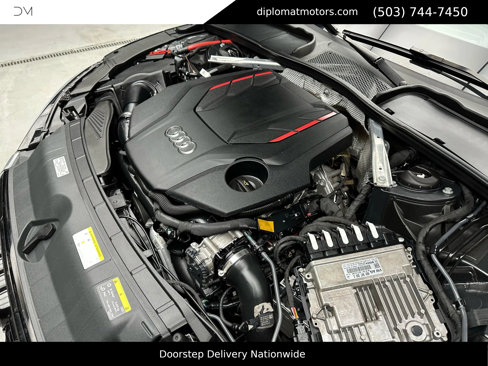 Used 2023 Audi S5 Premium Plus w/ Premium Plus Package image 51