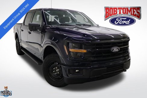 Used 2025 Ford F150 XLT w/ Equipment Group 302A MID image 1
