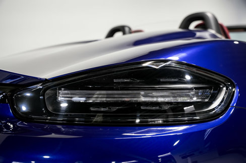 Used 2022 Porsche 718 Boxster Spyder image 36
