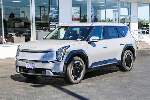 New 2026 Kia EV9 Land image 4
