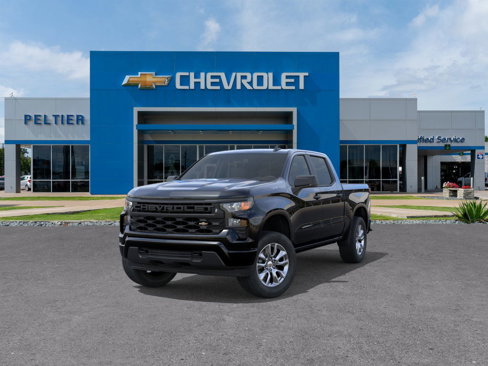 New 2026 Chevrolet Silverado 1500 Custom image 8