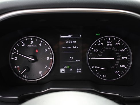 New 2025 Subaru Outback Touring XT image 38