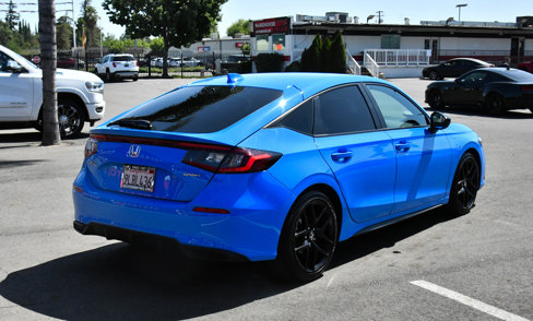Used 2024 Honda Civic Sport image 8