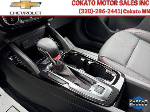 Used 2024 Chevrolet TrailBlazer RS w/ Convenience Package image 18