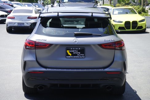 Used 2021 Mercedes-Benz GLA 35 AMG 4MATIC image 9